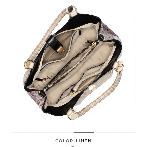🖤Sold🖤Brahmin Celia Shoulder Bag - Picture 8 of 10
